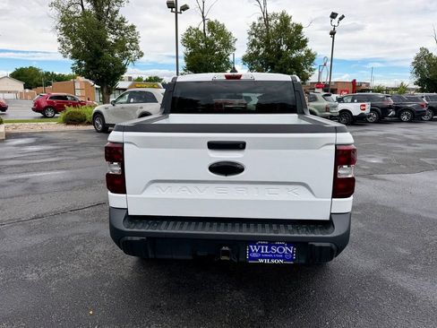 Used 2025 Ford Maverick XLT w/ XLT Luxury Package AWD/4WD image 6