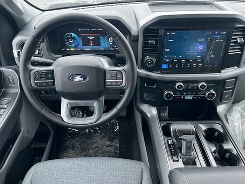 New 2025 Ford F150 Lightning XLT AWD/4WD image 13