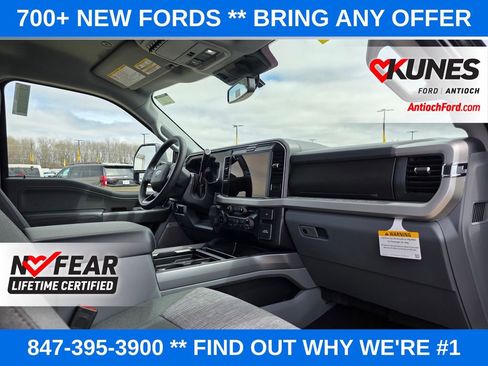 New 2026 Ford F250 XLT AWD/4WD image 42