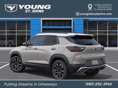New 2026 Chevrolet TrailBlazer ACTIV w/ Convenience Package