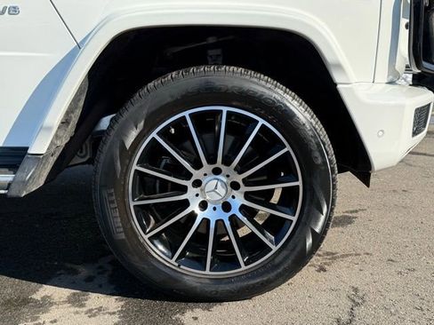 Used 2021 Mercedes-Benz G 550 w/ AMG Line image 20