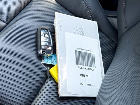 New 2025 Lincoln Aviator Reserve w/ Illumination Package image 56