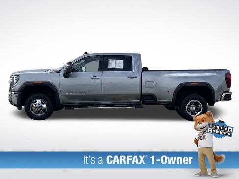 Used 2025 GMC Sierra 3500 SLE w/ Preferred Package image 2