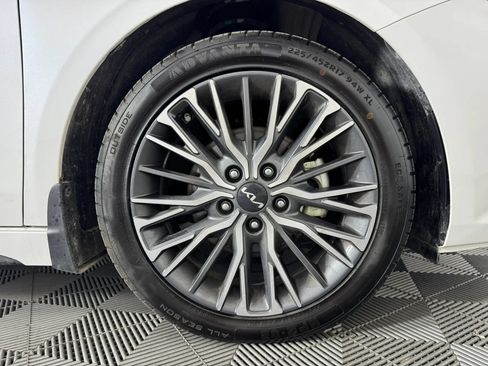 Used 2023 Kia Forte GT-Line w/ GT-Line Premium Package FWD image 45
