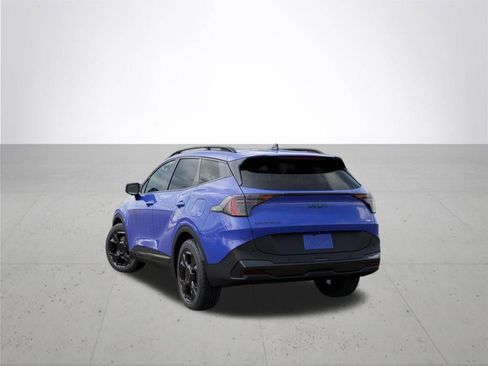 New 2026 Kia Sportage X-Line AWD/4WD image 4