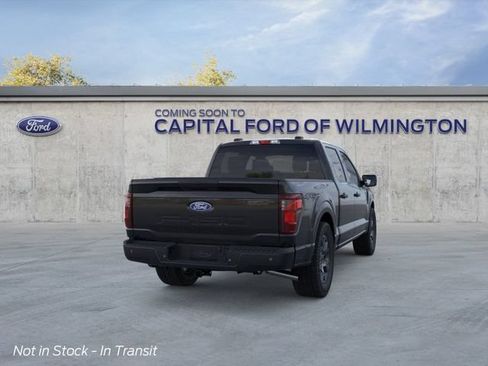 New 2026 Ford F150 STX w/ Equipment Group 200A AWD/4WD image 8