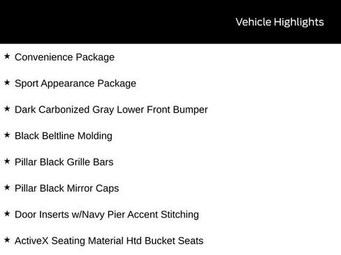 Used 2023 Ford Edge SEL w/ Sport Appearance Package AWD/4WD image 19