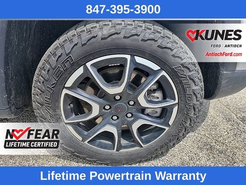 Used 2025 Jeep Compass Trailhawk AWD/4WD image 10