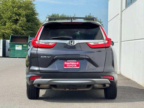 Used 2019 Honda CR-V EX image 6