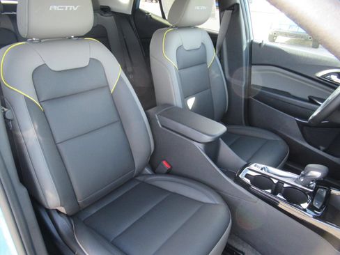 New 2026 Chevrolet Trax ACTIV w/ Driver Confidence Package FWD image 8