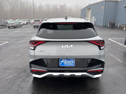 Used 2023 Kia Sportage SX image 5
