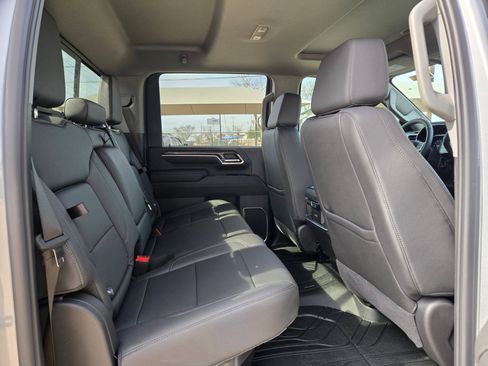 Certified 2026 Chevrolet Silverado 3500 LTZ w/ LTZ Texas Edition image 28