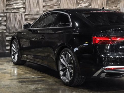 Used 2020 Audi A5 2.0T Premium Plus w/ Premium Plus image 13