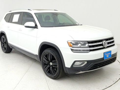 Used 2018 Volkswagen Atlas SEL image 1