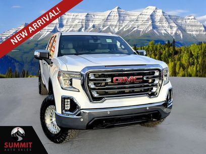 Used 2019 GMC Sierra 1500 SLT w/ SLT Premium Plus Package