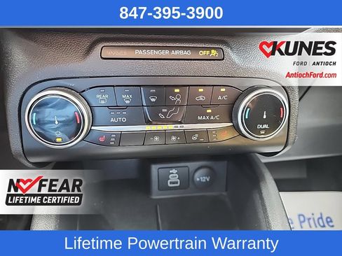 Certified 2024 Ford Escape Active AWD/4WD image 25