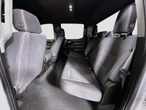 Used 2021 Chevrolet Silverado 1500 Custom RWD image 22