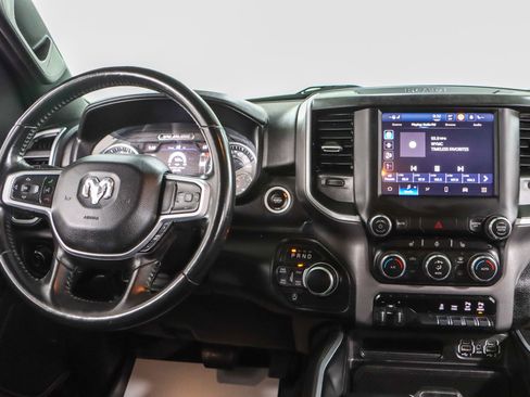 Used 2023 RAM 1500 Big Horn image 17