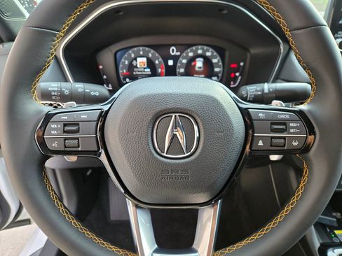 New 2026 Acura Integra A-Spec FWD image 25
