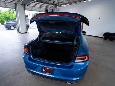 Used 2022 Dodge Charger SXT w/ Blacktop Package RWD image 42