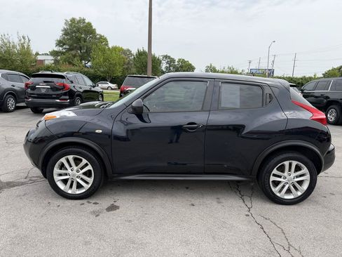 Used 2014 Nissan Juke SV w/ Navigation Package FWD image 6