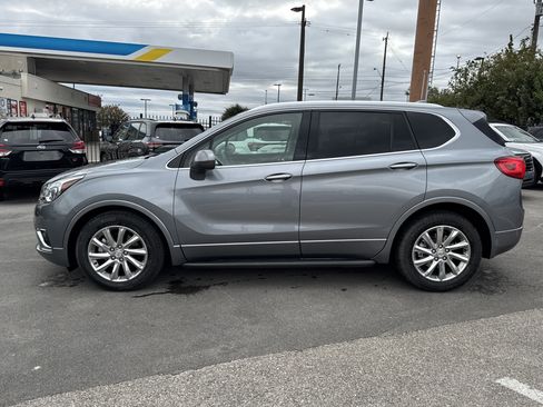 Used 2020 Buick Envision Essence image 6