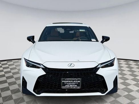 New 2026 Lexus IS 350 F Sport AWD/4WD image 6