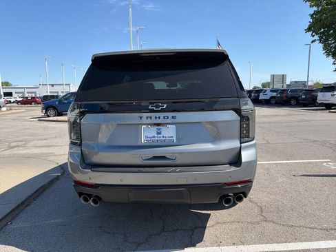 New 2026 Chevrolet Tahoe Z71 AWD/4WD image 4
