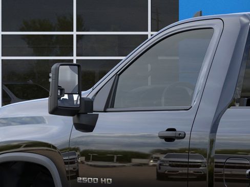 New 2025 Chevrolet Silverado 2500 W/T w/ WT Convenience Package image 12