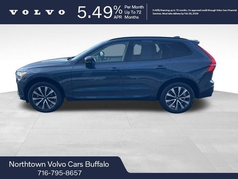 Certified 2024 Volvo XC60 B5 Core w/ Climate Package image 2