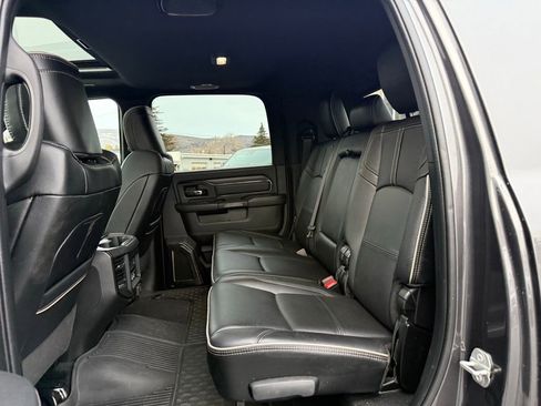 Used 2024 RAM 2500 Limited image 14