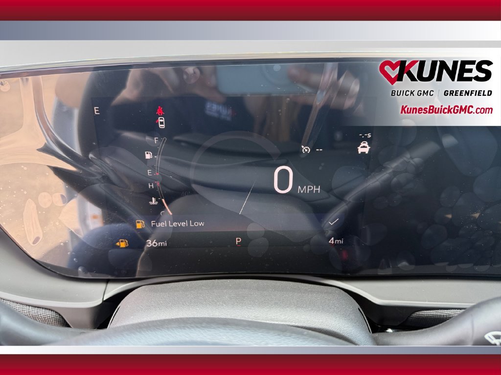 New 2026 Buick Envista Sport Touring w/ Convenience I Package FWD image 11