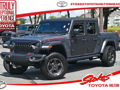 Used 2023 Jeep Gladiator Rubicon w/ LED Lighting Group