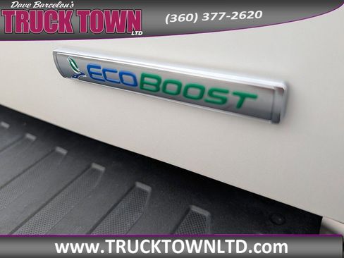 Used 2018 Ford F150 Platinum w/ Technology Package image 10