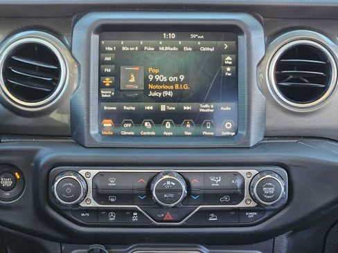 Used 2023 Jeep Gladiator Overland image 23