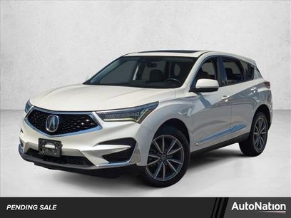 Used 2019 Acura RDX AWD w/ Technology Package
