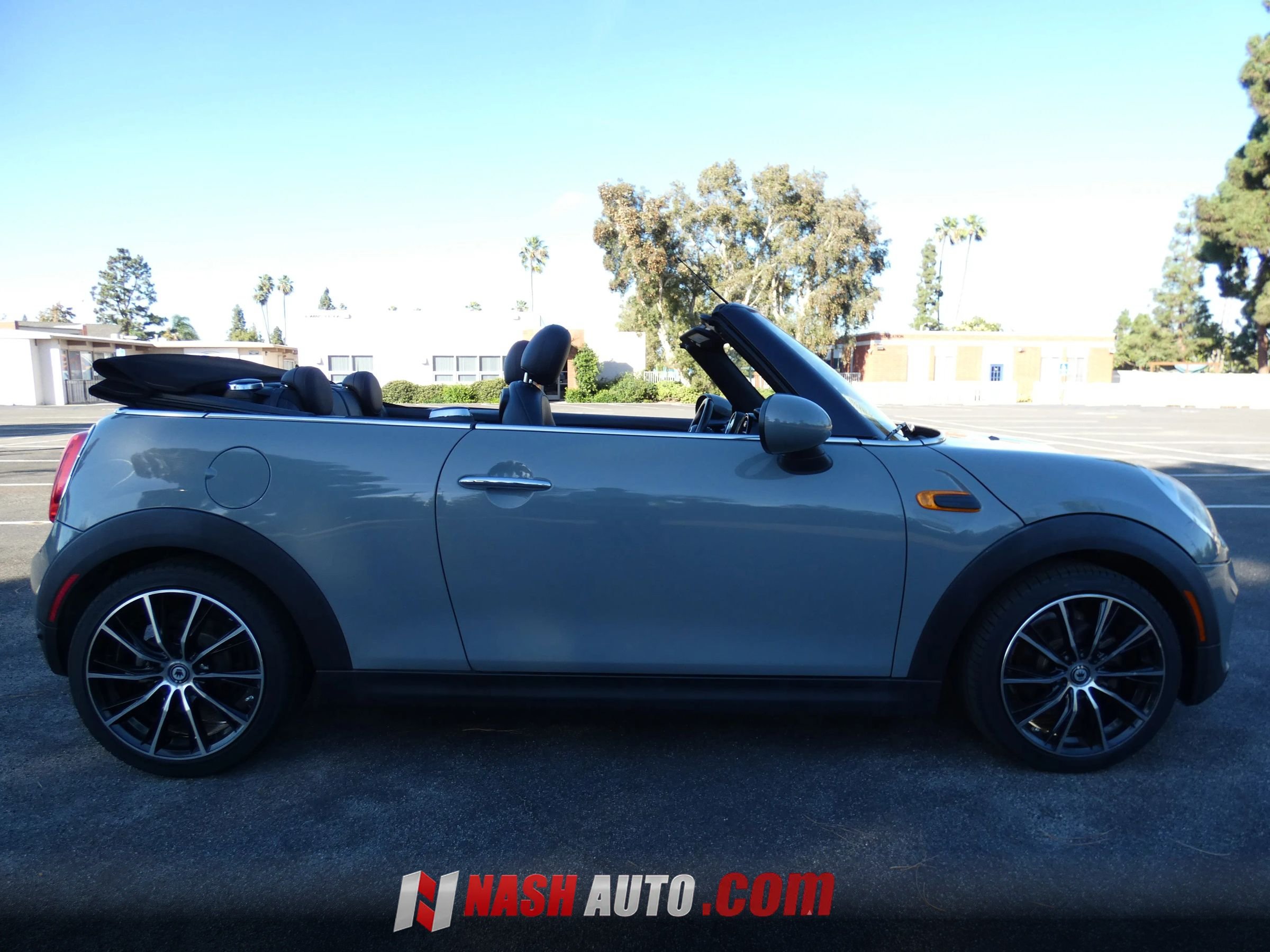 Used 2019 MINI Cooper Convertible FWD image 7