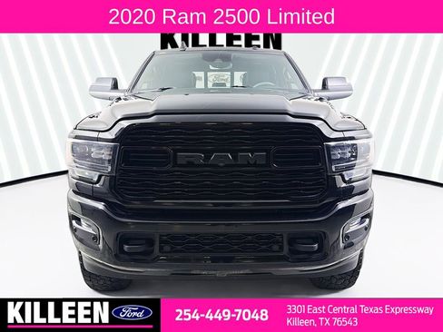 Used 2020 RAM 2500 Limited image 2