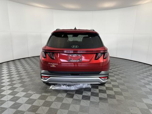 Certified 2025 Hyundai Tucson SEL image 9
