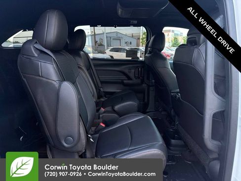 Used 2026 Toyota Sienna XLE Woodland Edition AWD/4WD image 14