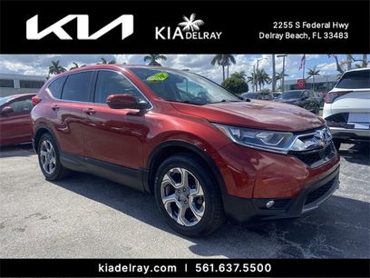 Used 2019 Honda CR-V EX-L