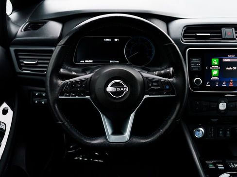 Used 2023 Nissan Leaf SV Plus w/ Protection Package image 11