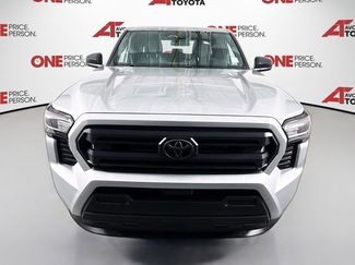 Certified 2025 Toyota Tacoma SR AWD/4WD video 2