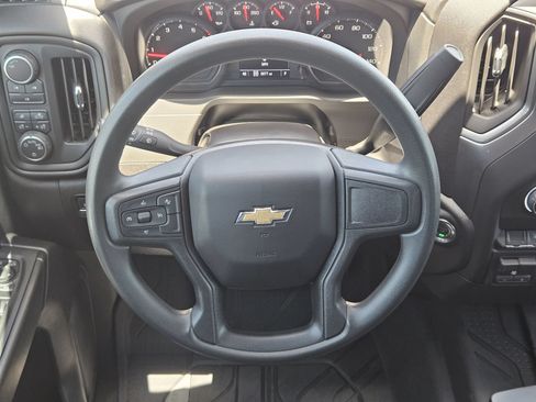 Used 2025 Chevrolet Silverado 2500 Custom w/ Custom Value Package AWD/4WD image 24