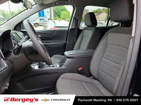 Certified 2022 Chevrolet Equinox LT AWD/4WD image 16
