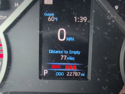 Used 2024 Toyota Tundra SR5 w/ TRD Off-Road Package image 22