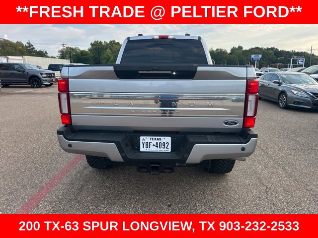 Used 2022 Ford F250 Platinum AWD/4WD image 23