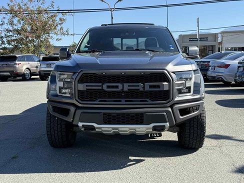 Used 2017 Ford F150 Raptor w/ Equipment Group 802A Luxury image 2