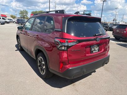 New 2026 Subaru Forester Premium