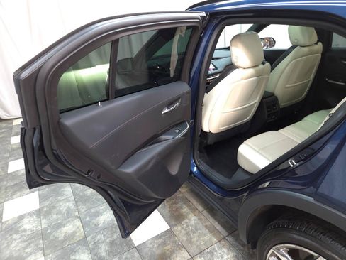 Used 2019 Cadillac XT4 Sport AWD/4WD image 11
